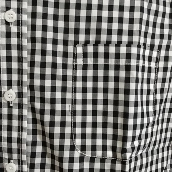 CHEF WORKS NWT WOMEN'S BUTTON DOWN SHIRT SZ - Picture 3 of 10